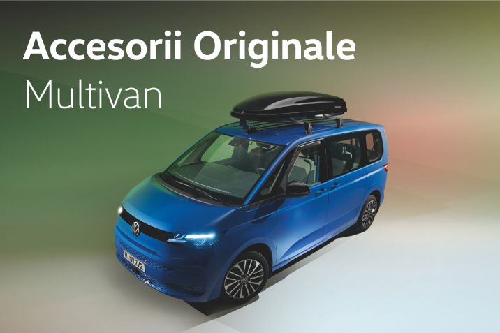 ACCESORII MODELE NOI MULTIVAN