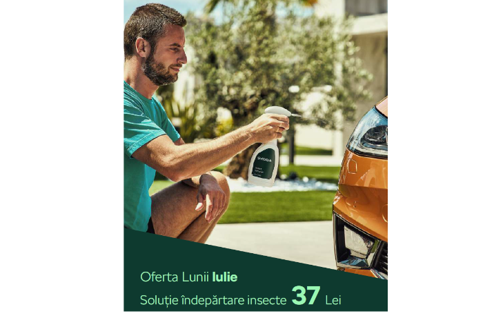 OFERTA LUNII IULIE SKODA