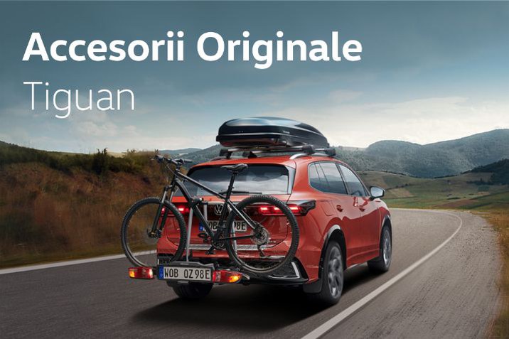 ACCESORII ORIGINALE VOLKSWAGEN TIGUAN