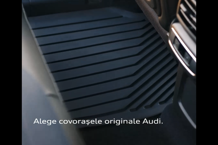 IMAGINE ACCESORII AUDI