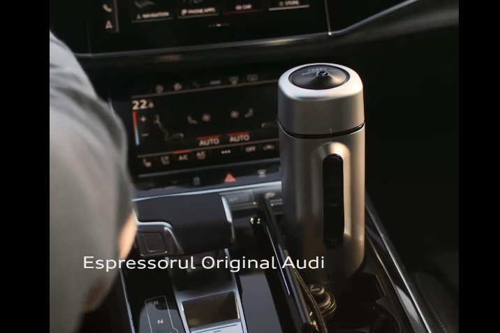 IMAGINE ACCESORII AUDI