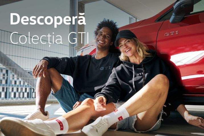 ACCESORII LIFESTYLE GTI