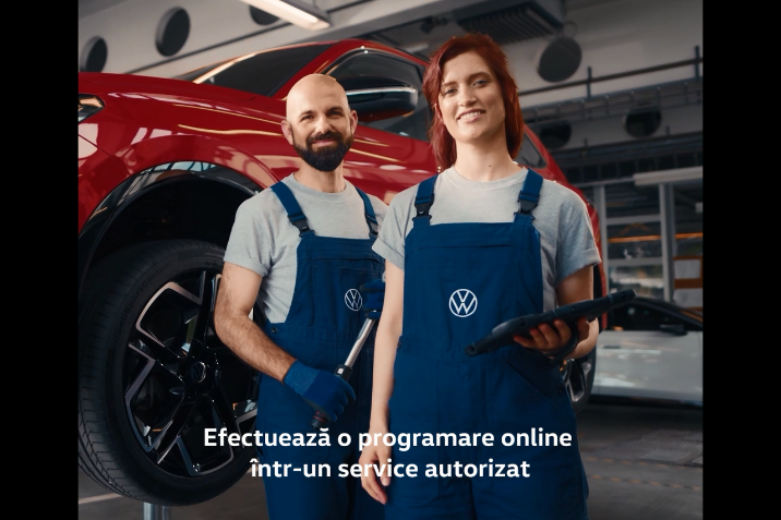 IMAGINE SERVICE VW