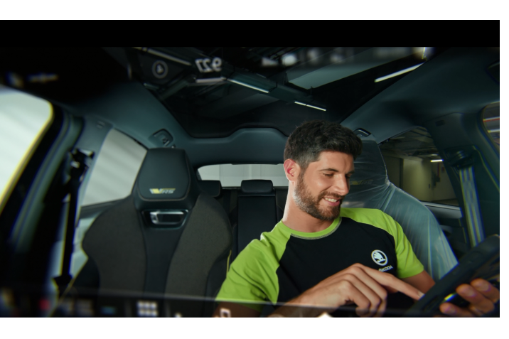 IMAGINE SERVICE SKODA