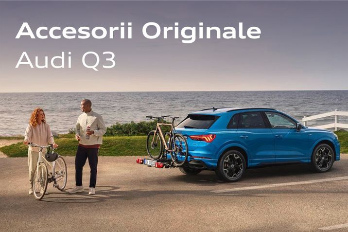 ACCESORII AUDI Q3