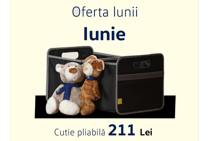 OFERTA LUNII IUNIE VOLKSWAGEN