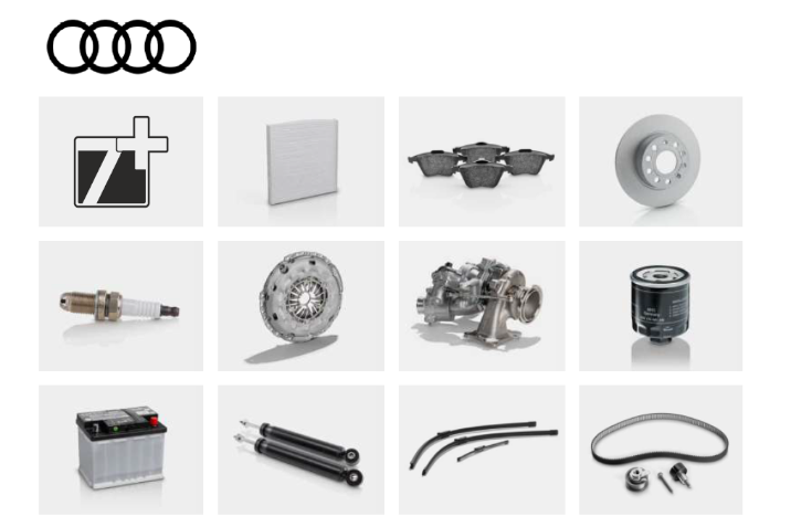SEGMENT 3 AUDI
