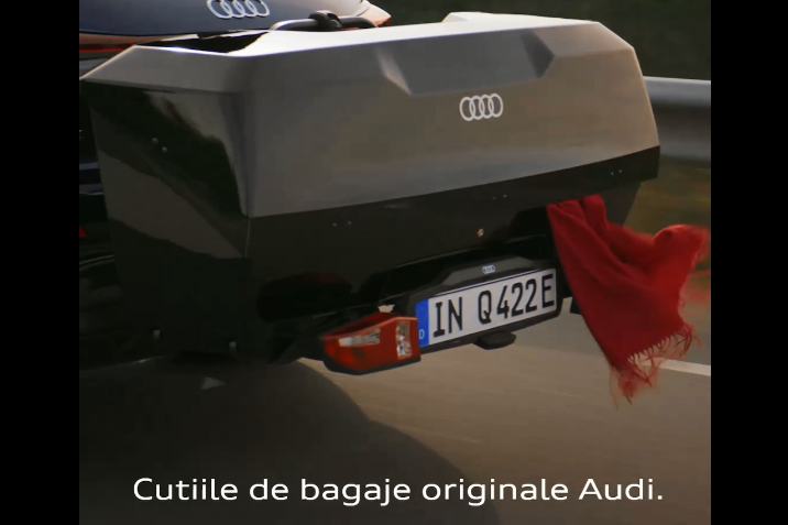 IMAGINE ACCESORII AUDI