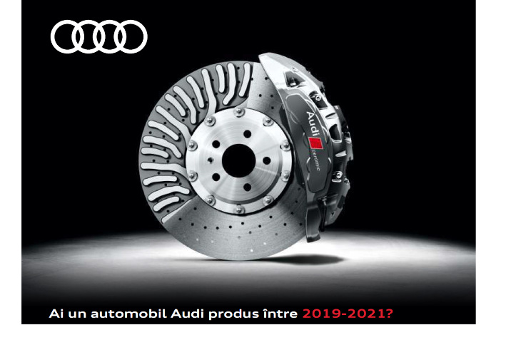 SEGMENT 2 AUDI