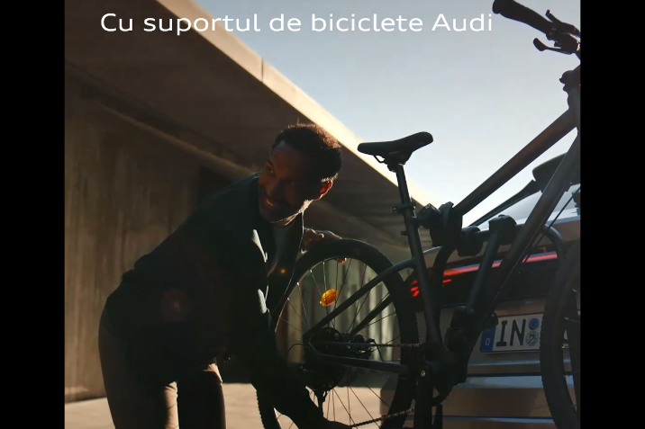 IMAGINE ACCESORII AUDI