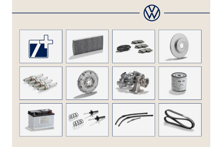 SEGMENTUL 3 VW