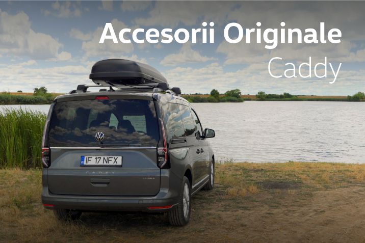 ACCESORII CADDY