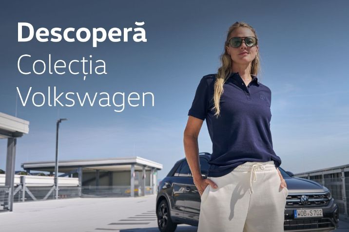 COLECTIA DE ACCESORII VOLKSWAGEN