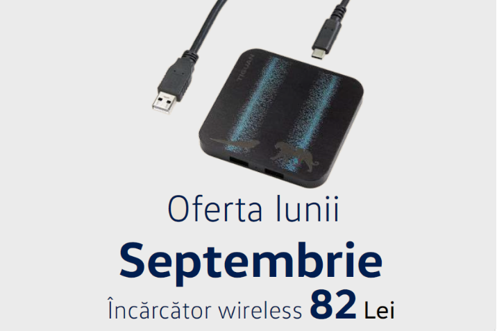 OFERTA LUNII SEPTEMBRIE VW