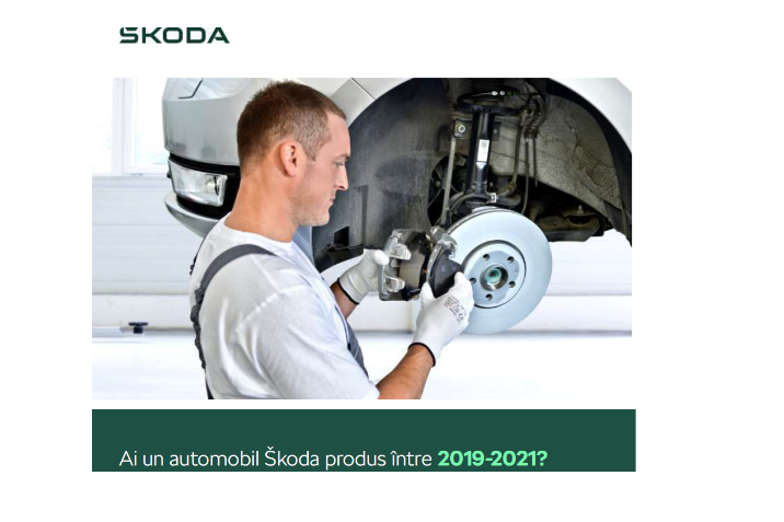 SEGMENT 2 SKODA