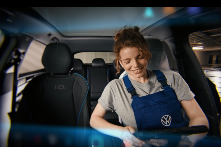 IMAGINE SERVICE VW