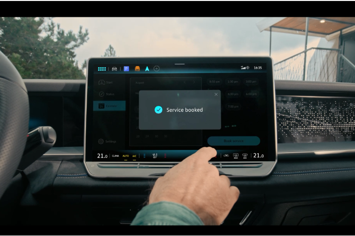 IMAGINE SERVICE VW