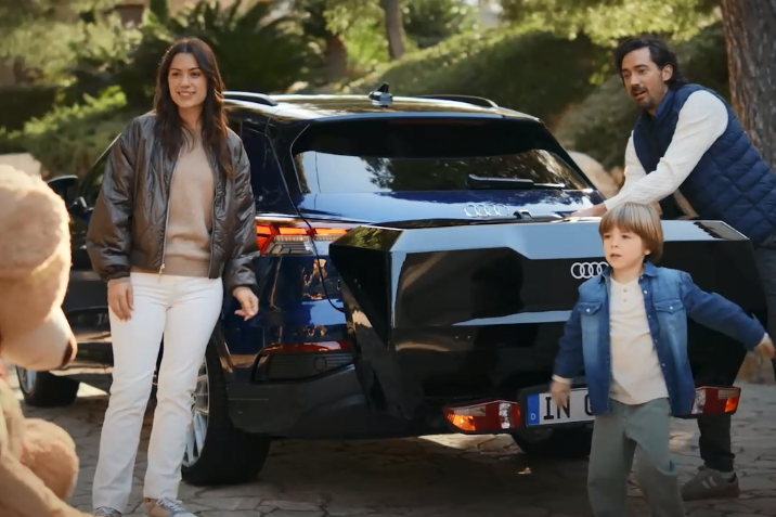 IMAGINE ACCESORII AUDI