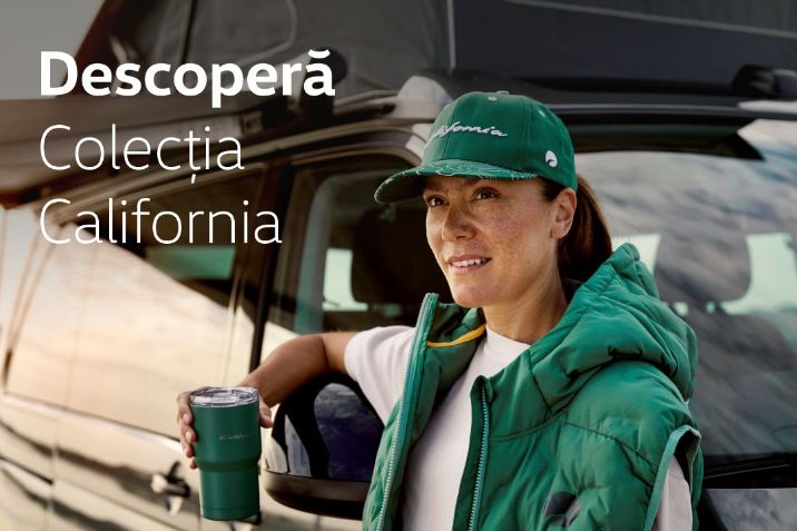 DESCOPERĂ COLECTIA CALIFORNIA