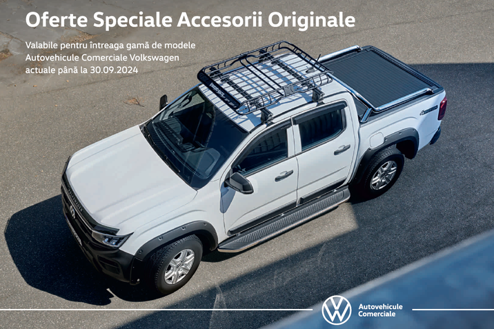 Accesorii Primavara-Vara VW LNF