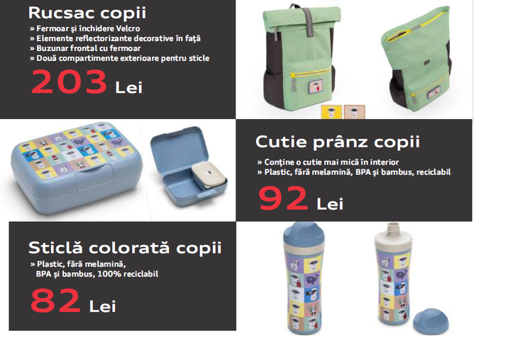 Oferta lunii AUDI