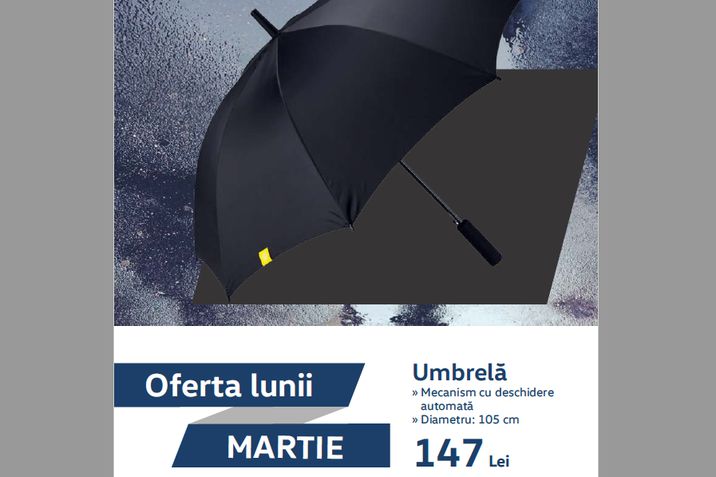 Oferta lunii VW