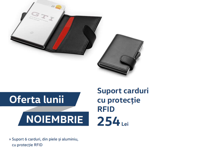 Oferta lunii VW