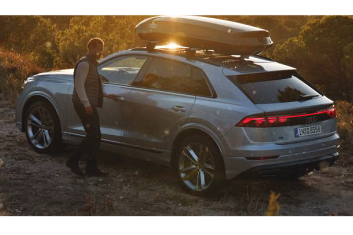 Segment 2 Audi