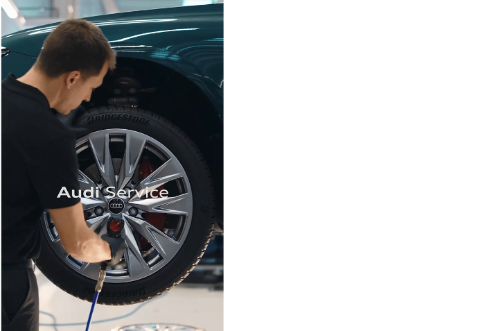IMAGINE SERVICE AUDI