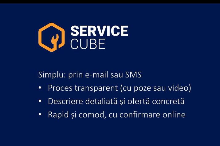 Service cube