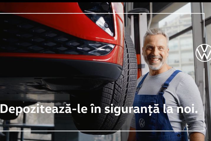 Depozitare roti