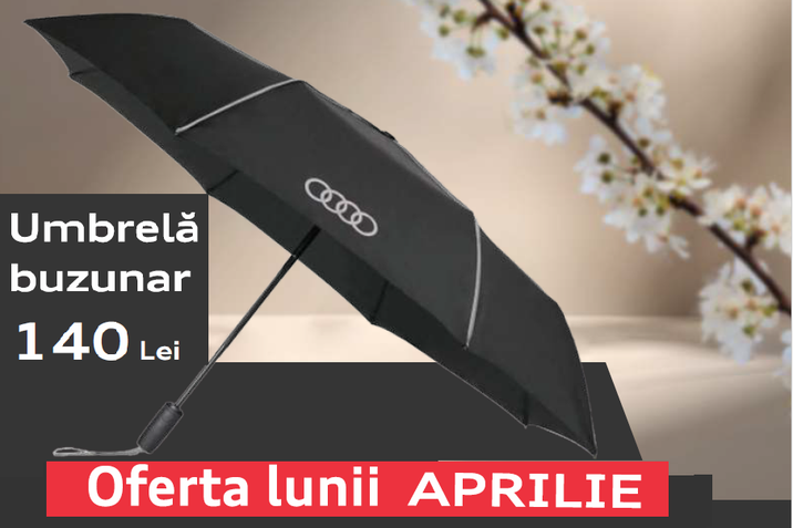 Oferta lunii AUDI